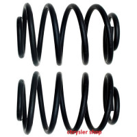 sada zadních pružin ZAV / ZWV